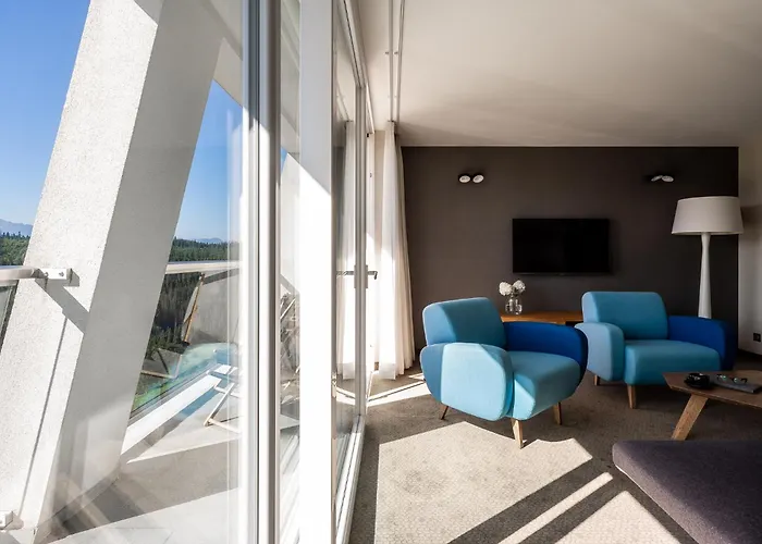 Hotel Harnas Dla Doroslych Z Widokiem Na Tatry - Adults Only