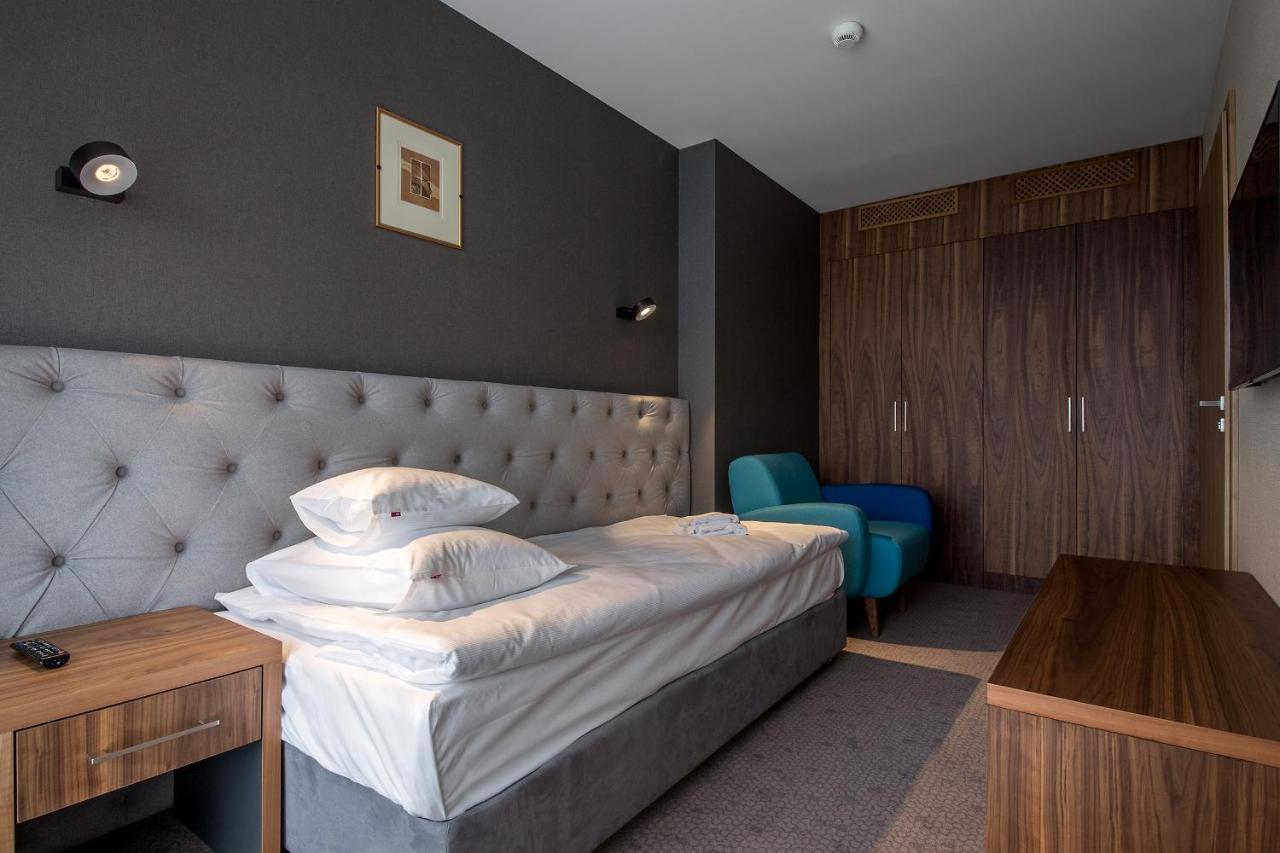 Hotel Hotel Harnas Dla Doroslych Z Widokiem Na Tatry - Adults Only Bukowina Tatrzańska