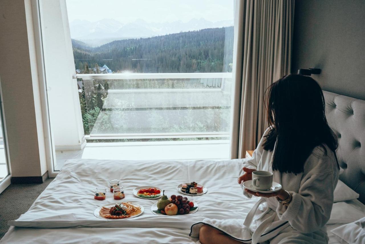 Hotel Harnas Dla Doroslych Z Widokiem Na Tatry - Adults Only 4*