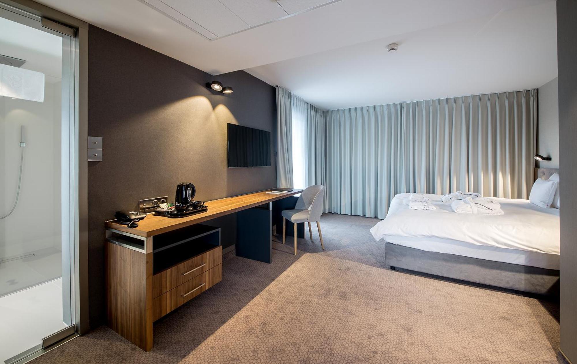 Hotel Harnas Dla Doroslych Z Widokiem Na Tatry - Adults Only 4* Bukowina Tatrzańska