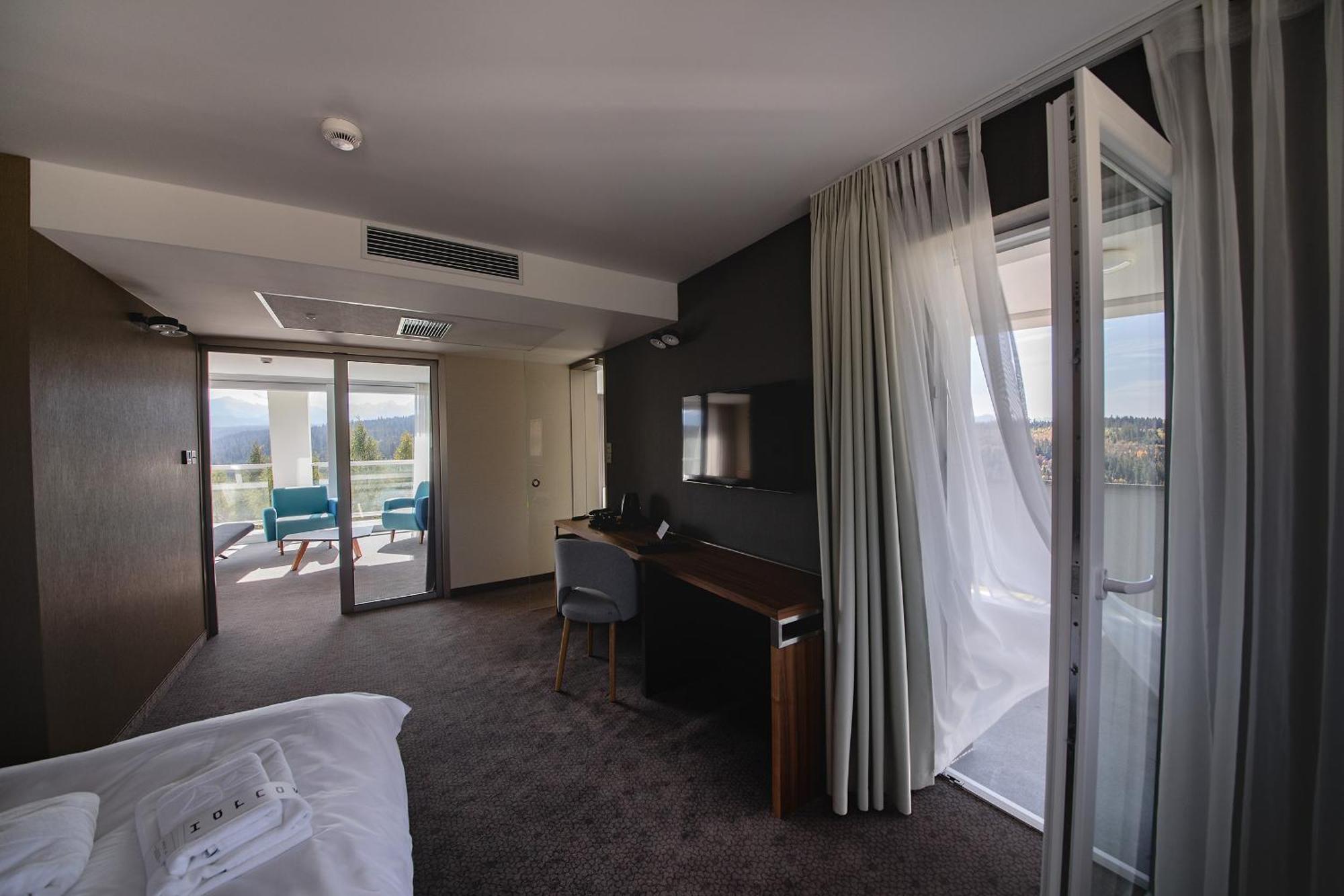 Hotel Harnas Dla Doroslych Z Widokiem Na Tatry - Adults Only Bukowina Tatrzańska