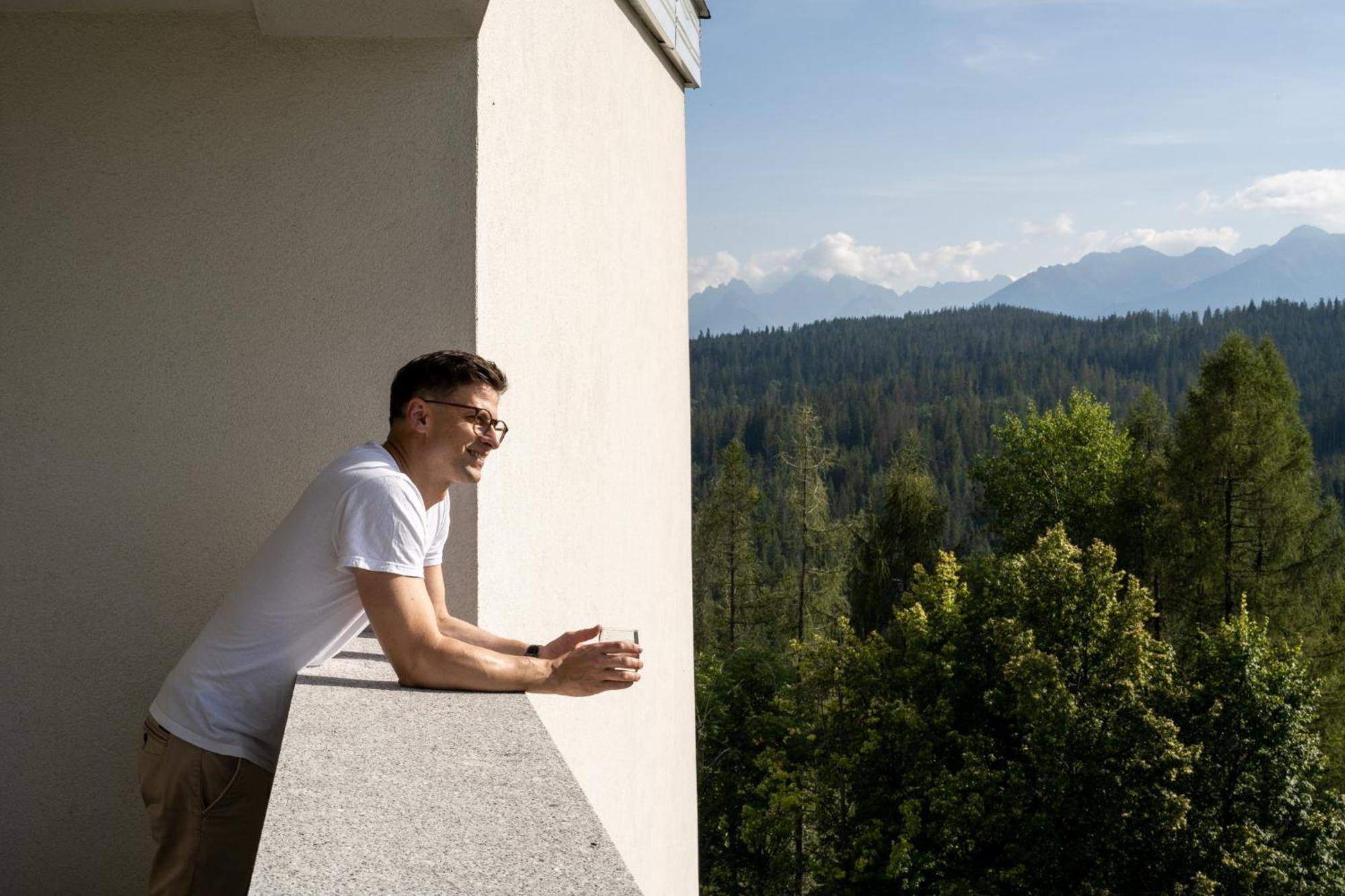 Hotel Harnas Dla Doroslych Z Widokiem Na Tatry - Adults Only Hotel Bukowina Tatrzańska