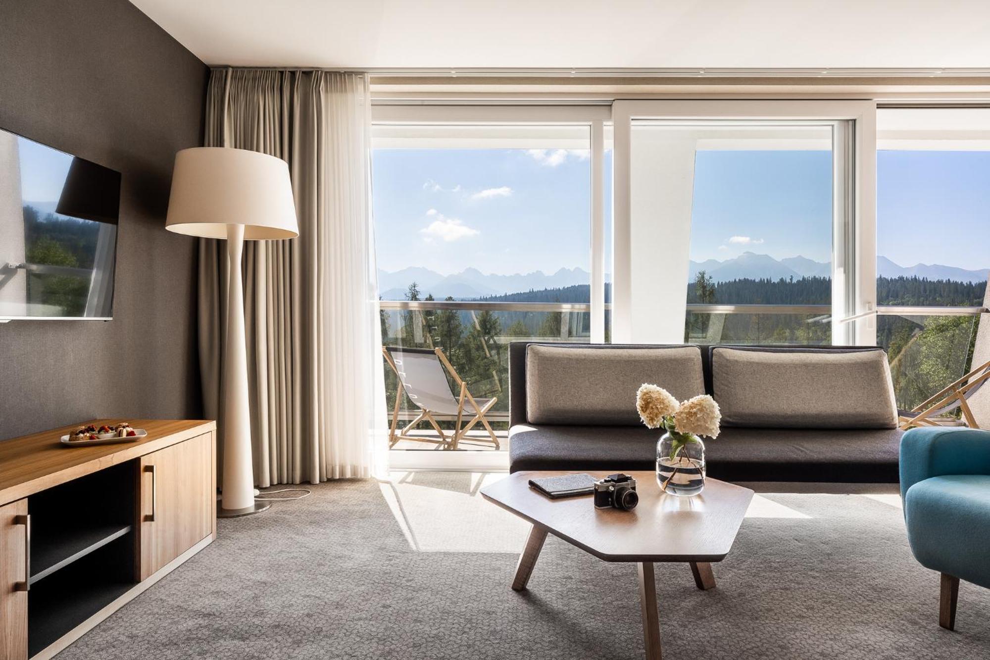 Hotel Hotel Harnas Dla Doroslych Z Widokiem Na Tatry - Adults Only