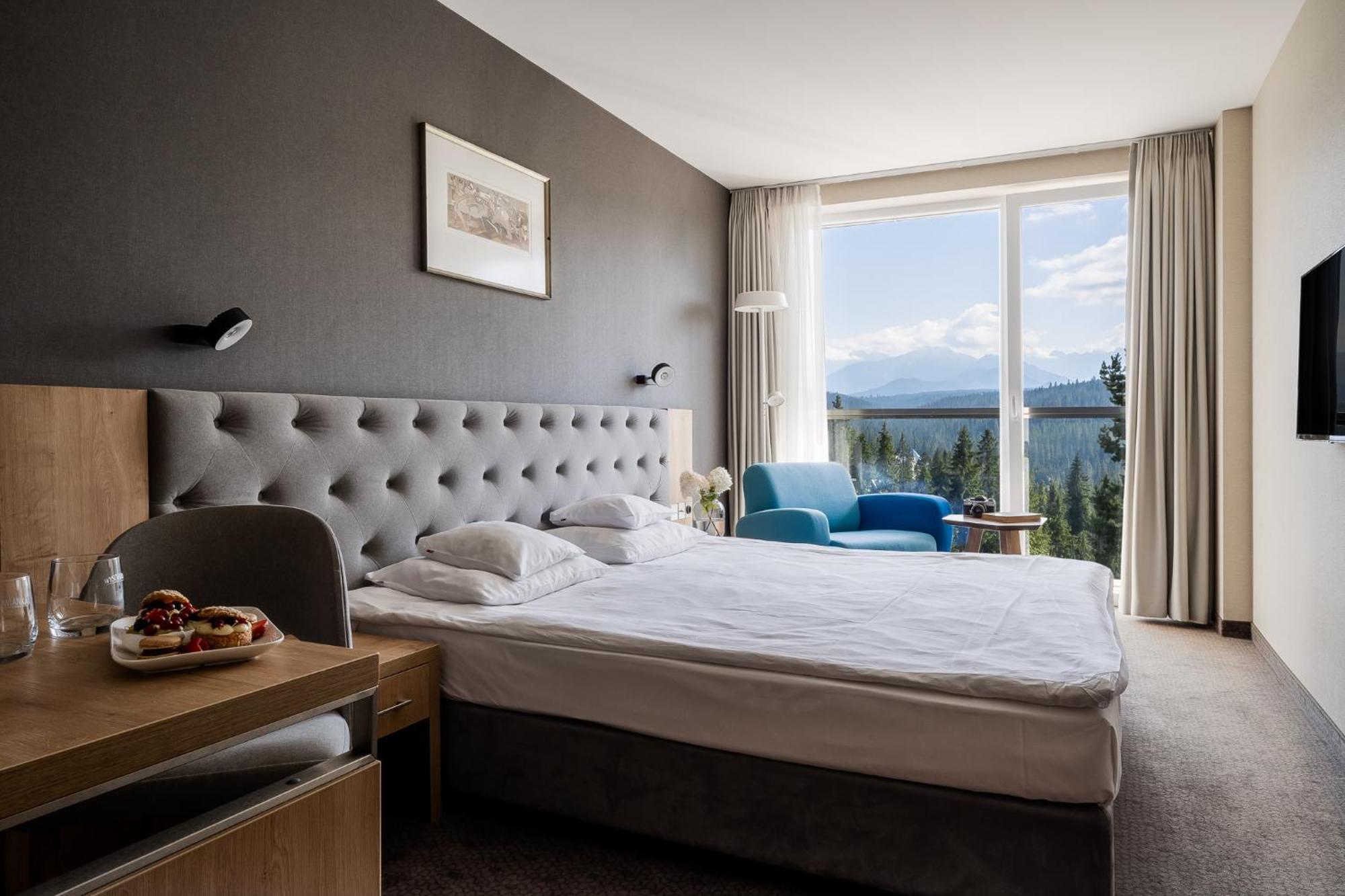 Hotel Harnas Dla Doroslych Z Widokiem Na Tatry - Adults Only Bukowina Tatrzańska