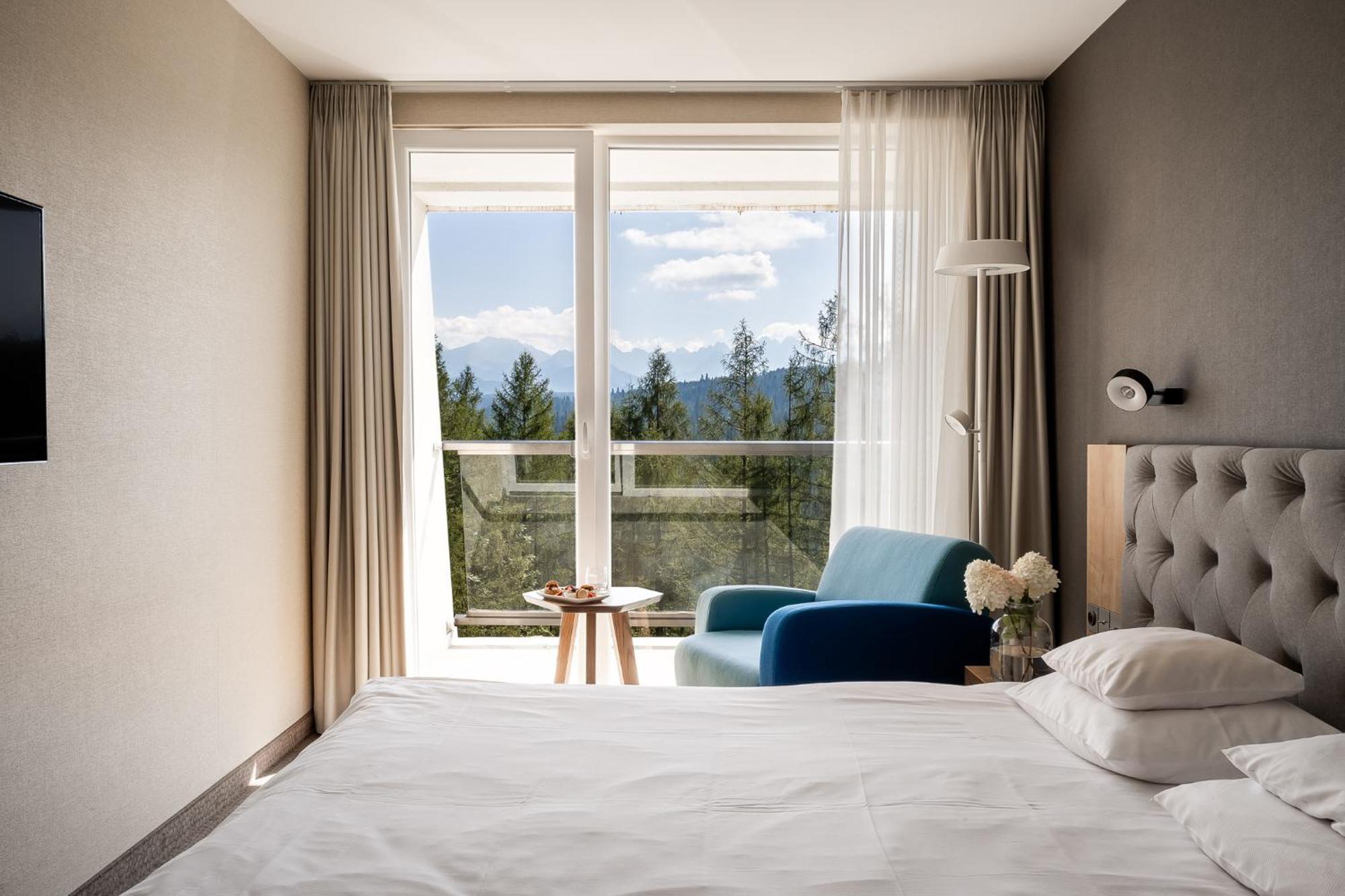 Hotel Harnas Dla Doroslych Z Widokiem Na Tatry - Adults Only Hotel Bukowina Tatrzańska