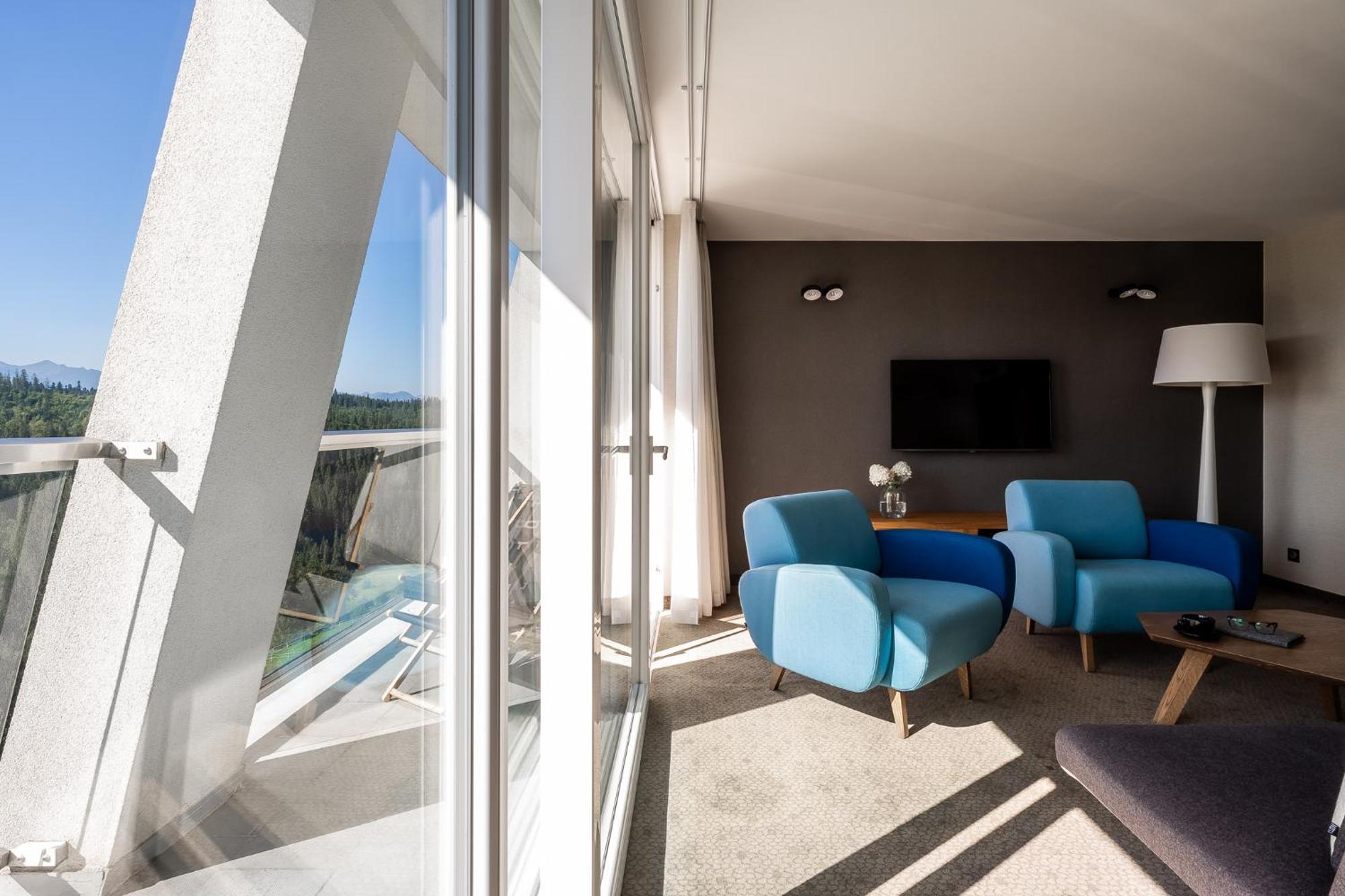 Hotel Harnas Dla Doroslych Z Widokiem Na Tatry - Adults Only