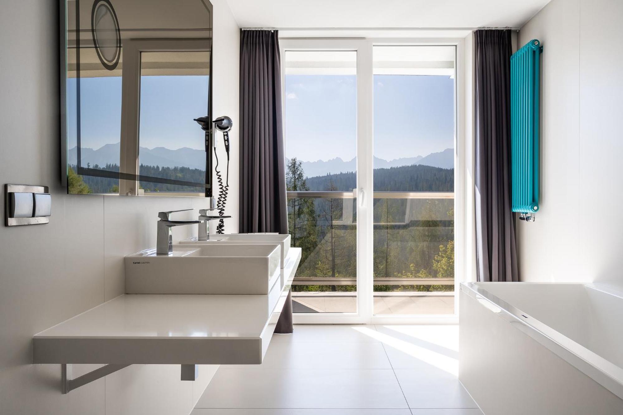 Hotel Hotel Harnas Dla Doroslych Z Widokiem Na Tatry - Adults Only