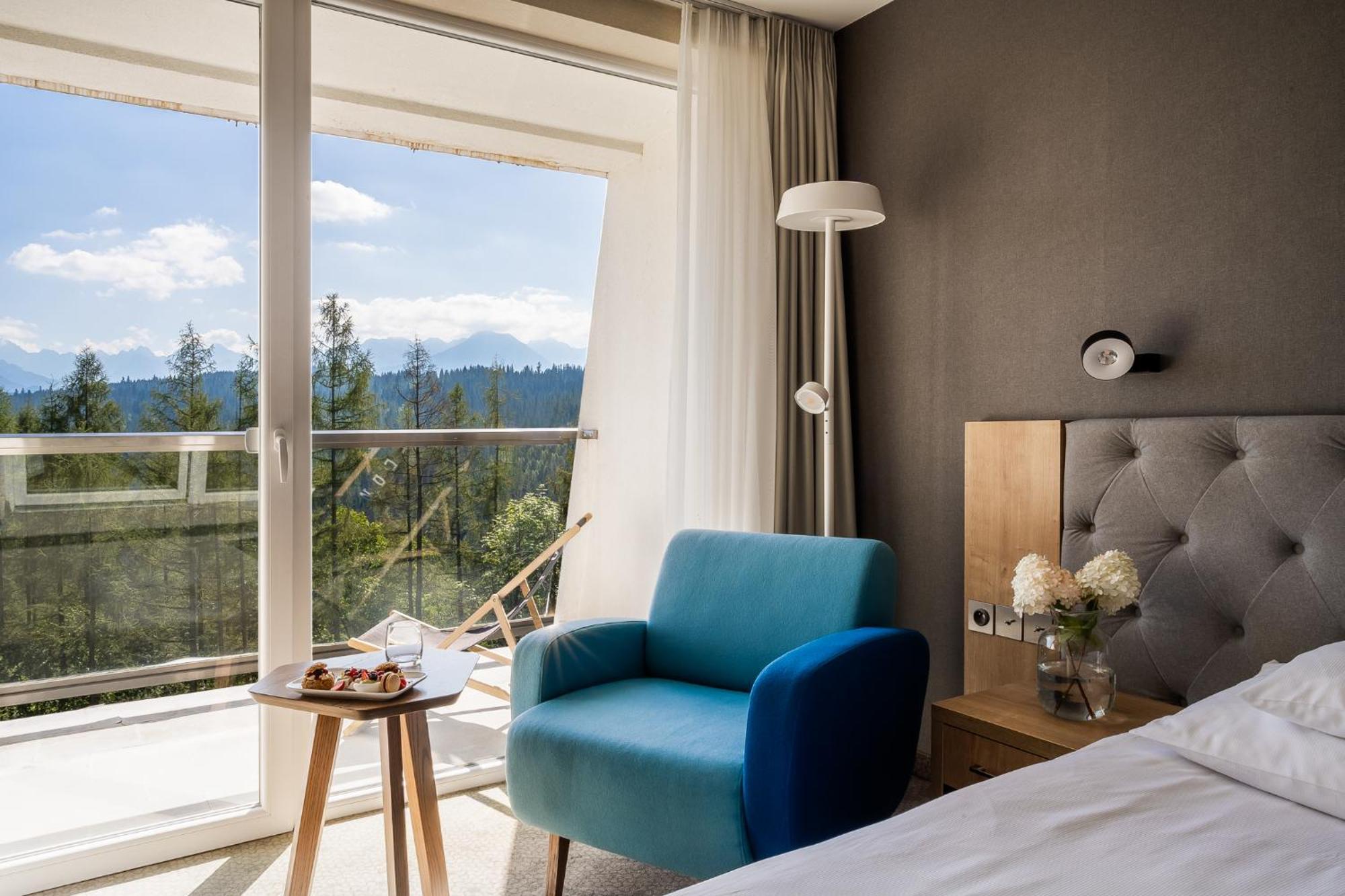 Hotel Hotel Harnas Dla Doroslych Z Widokiem Na Tatry - Adults Only 4*