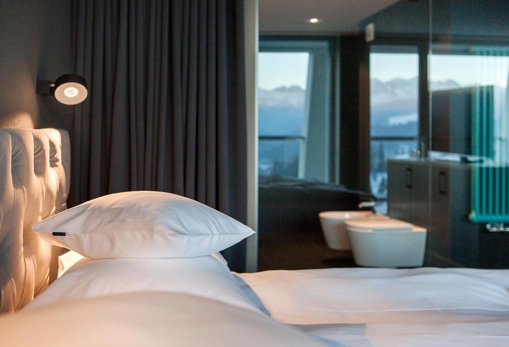 Hotel Harnas Dla Doroslych Z Widokiem Na Tatry - Adults Only Hotel Bukowina Tatrzańska