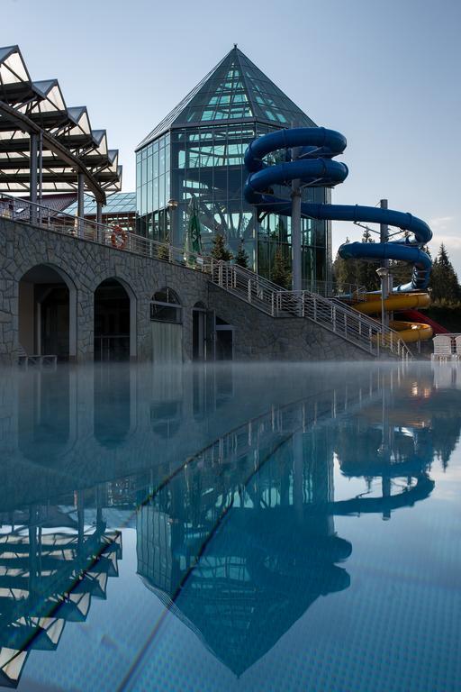 Hotel Harnas Dla Doroslych Z Widokiem Na Tatry - Adults Only 4* Bukowina Tatrzańska