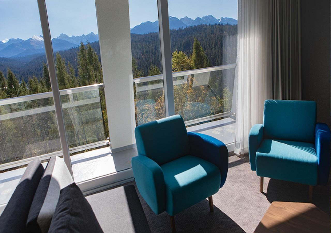 Hotel Harnas Dla Doroslych Z Widokiem Na Tatry - Adults Only 4*